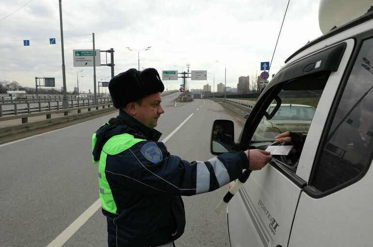 В Москве за год конфисковали 100 автомобилей за повторную пьяную езду