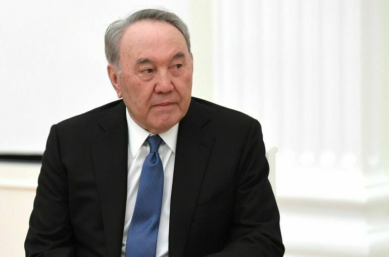 Охрану Назарбаева хотят исключить из положения о Комитете нацбезопасности
