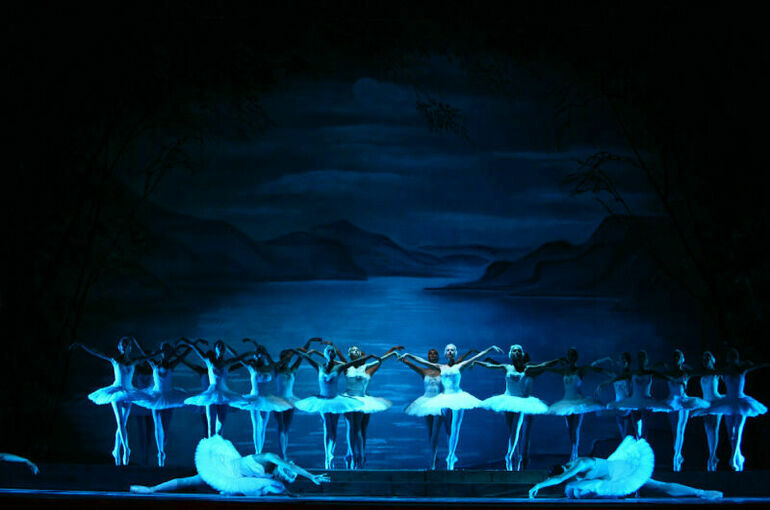В Кремлевском дворце 12 декабря покажут балет «Лебединое озеро»