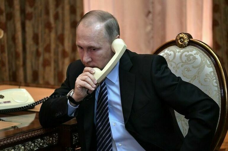 В графике Путина пока нет телефонного разговора с Эрдоганом