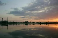 Третий энергоблок Курской АЭС отключили от сети автоматикой