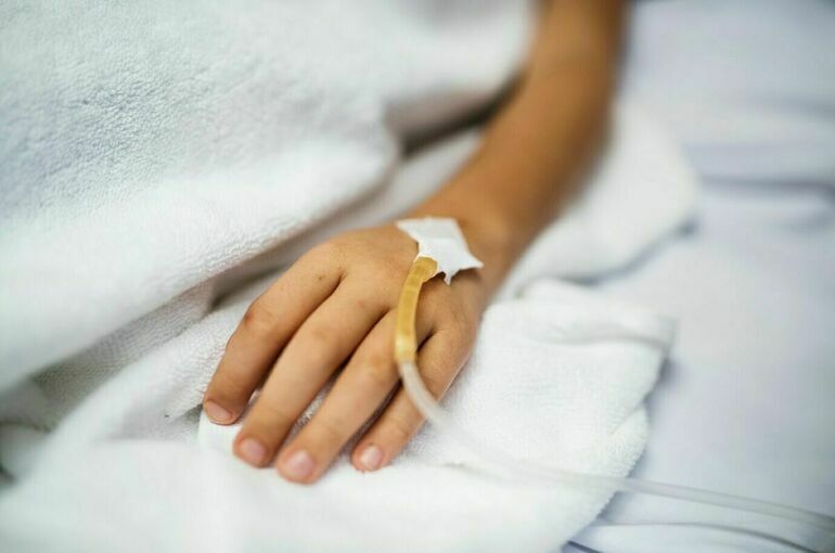 В Саратове пять девочек госпитализировали с подозрением на отравление парами хлора