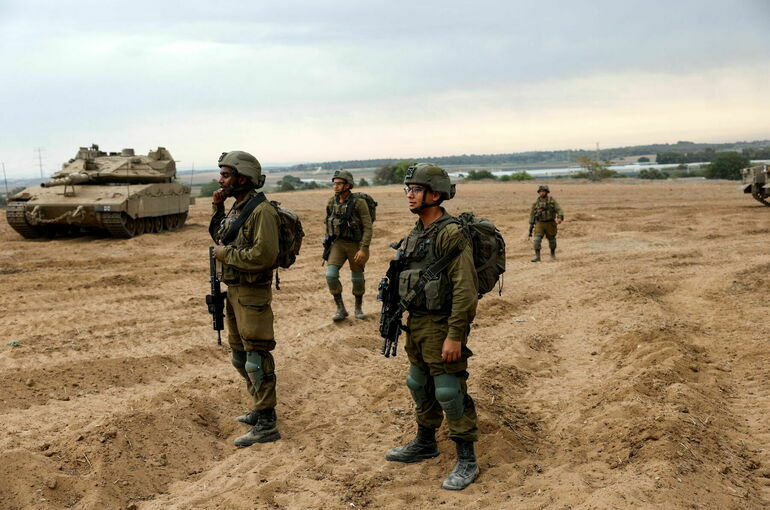 Times of Israel: С начала операции в Газе погибло 46 израильских военных