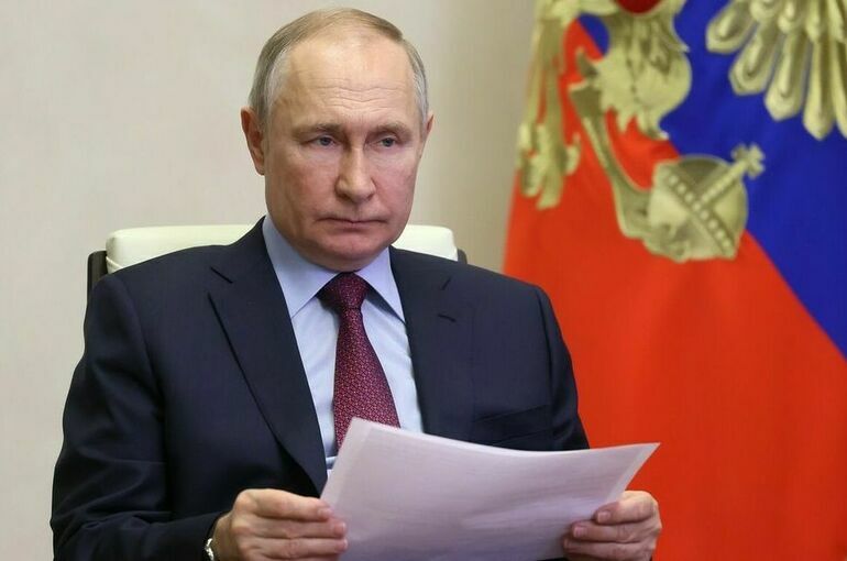 Какие законы подписал Путин 14 ноября