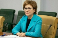 Карелова рассказала, как пройдет конкурс «Лидеры в интересах женщин»