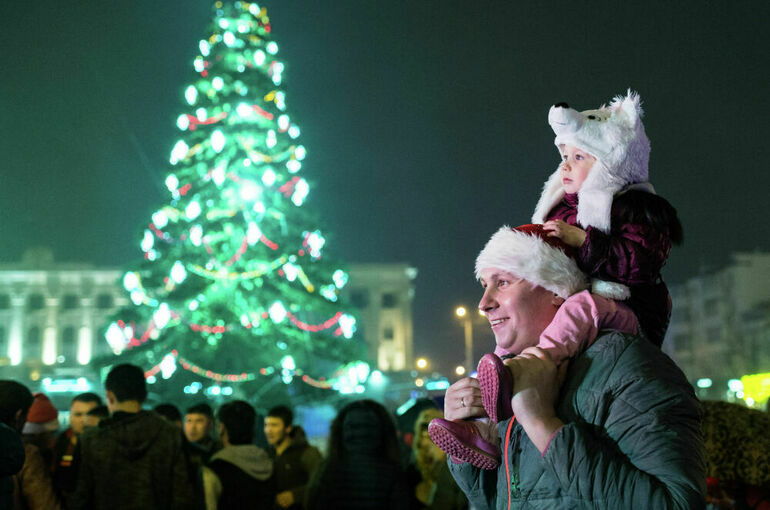 Как отметить Новый год в Крыму