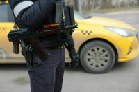 Замначальника УГИБДД Астраханской области уволили за стрельбу из машины