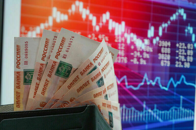 ВВП России в III квартале 2023 года вырос на 5,5% 