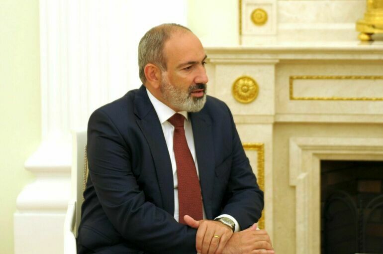 Пашинян заявил о согласовании с Баку ключевых пунктов мирного соглашения