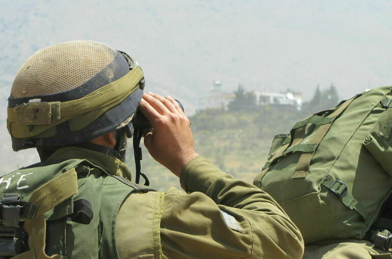Армия Израиля сообщила о взятии под контроль гавани сектора Газа