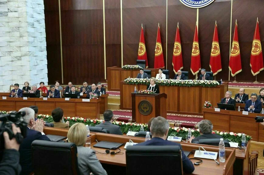 Российский бизнес заинтересован сотрудничеством с Киргизией