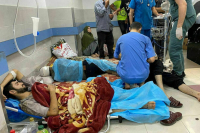 В Газе попросили ООН эвакуировать детей и раненых пациентов из «Аш-Шифы»