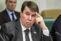 Сенатор Цеков: Военный конфликт на Украине закончится на условиях России