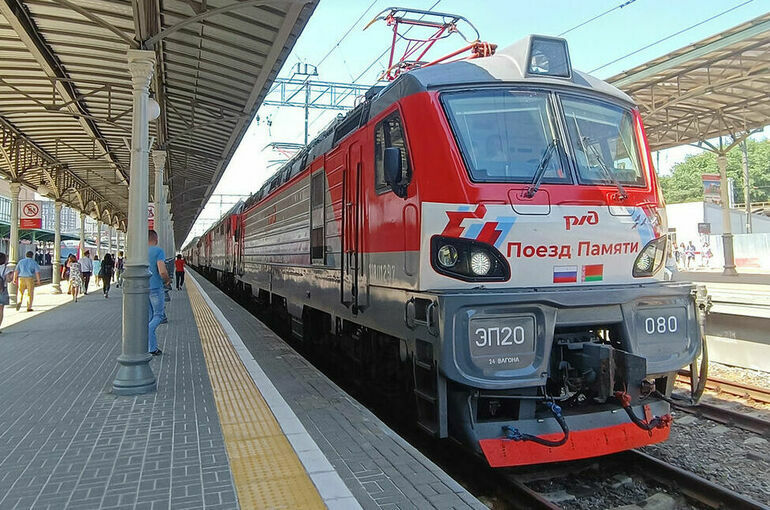 Азербайджан может присоединиться к проекту «Поезд памяти» в 2024 году