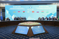 Матвиенко: Механизмы парламентской дипломатии служат опорой интеграции в ЕАЭС