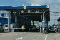 В Эстонии допустили полное закрытие КПП на границе с Россией