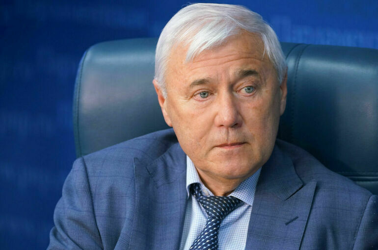 Аксаков: Необходимо определить, какие решения повлияли на курс рубля