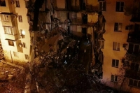 Предварительной причиной обрушения дома в Астрахани стал ремонт