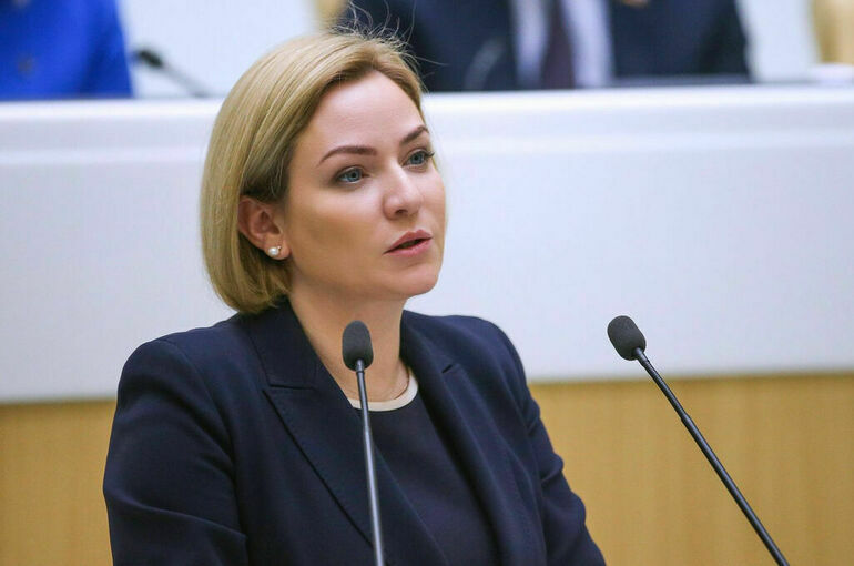 В Госдуме 29 ноября выступит министр культуры Ольга Любимова