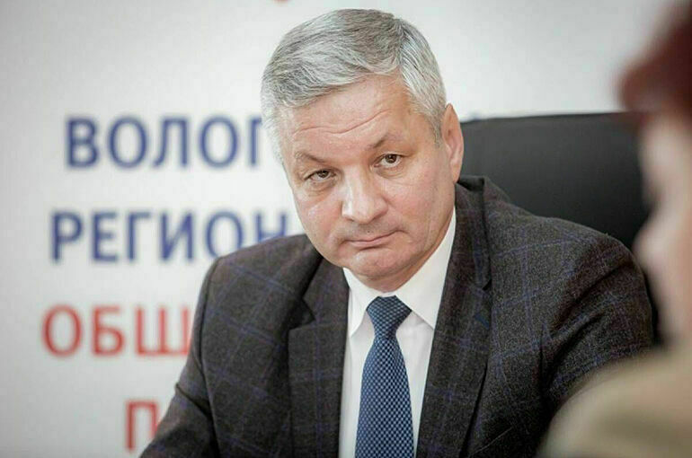 Андрей Луценко: В Вологодской области учредили должность председателя правительства