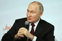 Путин предложил Франции подать заявку в БРИКС