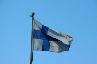 Финские пограничники распылили газ против мигрантов на границе с Россией