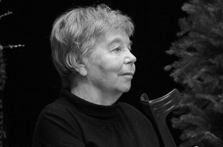 Писательница и правозащитница Нина Катерли умерла в возрасте 89 лет