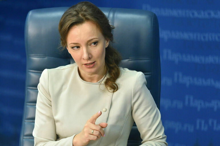 Кузнецова рассказала о фактах продажи украинских детей в рабство