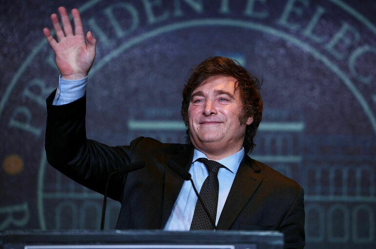 Джабаров оценил нового президента Аргентины Милея