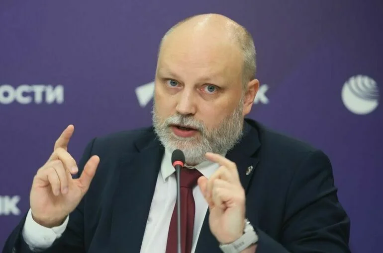 Рогов назвал визит главы Пентагона в Киев черной меткой Зеленскому
