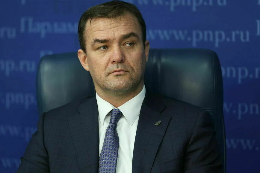 Николай Гончаров.