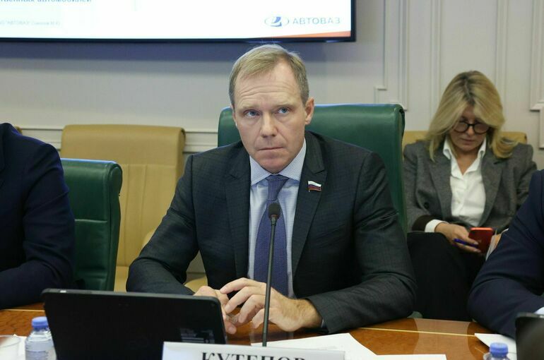 Кутепов рассказал об усилиях парламентариев по поддержке российского автопрома