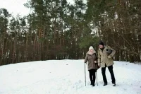 В МЧС рассказали, как не потеряться в горах и лесу зимой