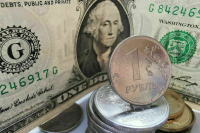 Курс доллара на Мосбирже опустился ниже 88 рублей впервые с 30 июня