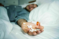 В Астрахани 17 человек госпитализировали с отравлением наркотическими веществами