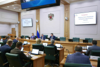 Комитет Совфеда поддержал закон о бюджете Социального фонда на 2024—2026 годы
