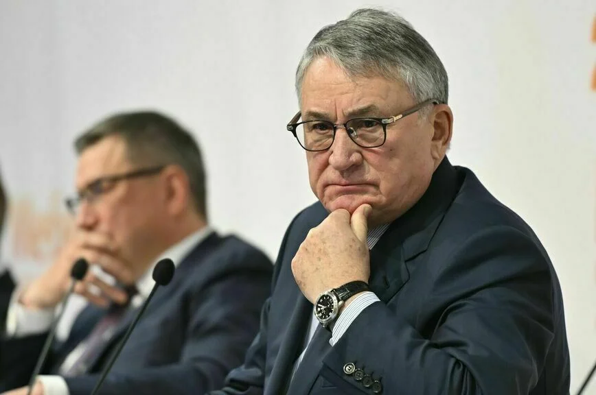 Юрий Воробьев.