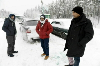 В Карелии задержано более 150 нелегальных мигрантов на пути в Финляндию