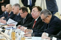 Махмуд-Али Калиматов заявил о готовности Ингушетии к сотрудничеству с зарубежными партнерами