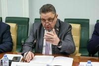 Комитет Совфеда поддержал законопроект о продлении антисанкционных мер