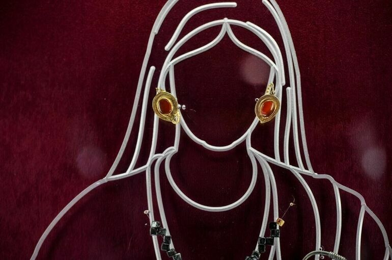 В минкультуры Украины заявили о договоренности с Нидерландами по скифскому золоту