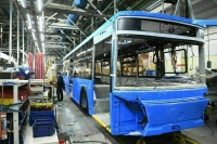 В Хабаровске будут делать автобусы
