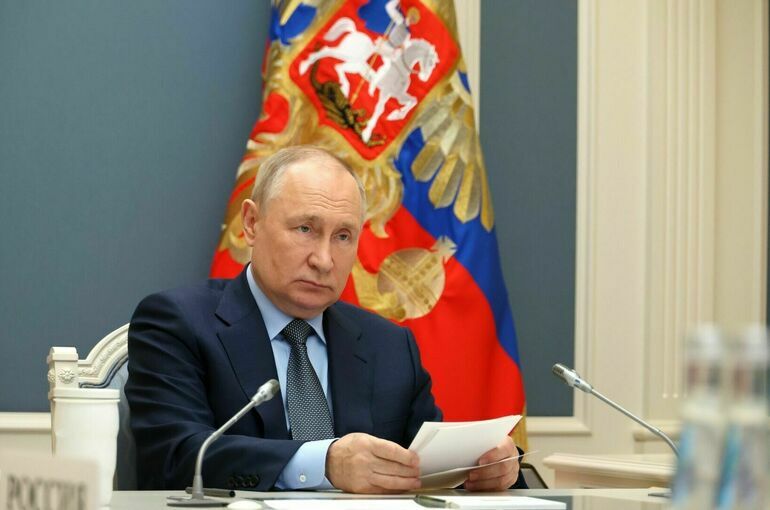 Путин: Госпереворот на Украине и истребление людей в Газе не может не потрясать