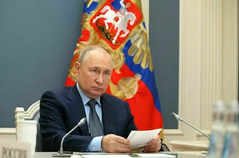 Путин: Госпереворот на Украине и истребление людей в Газе не может не потрясать