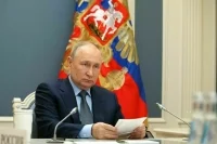 Путин: Госпереворот на Украине и истребление людей в Газе не может не потрясать