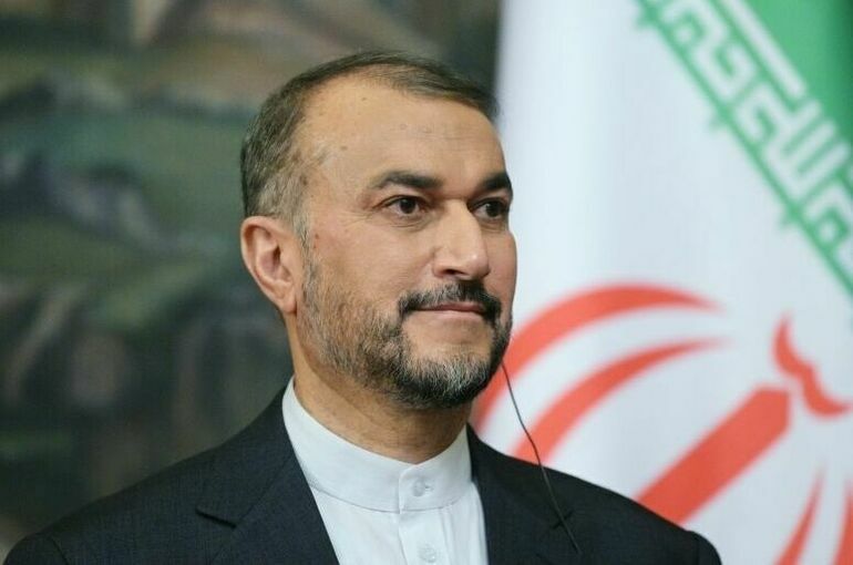 Глава МИД Ирана прибыл в Бейрут для проведения консультаций