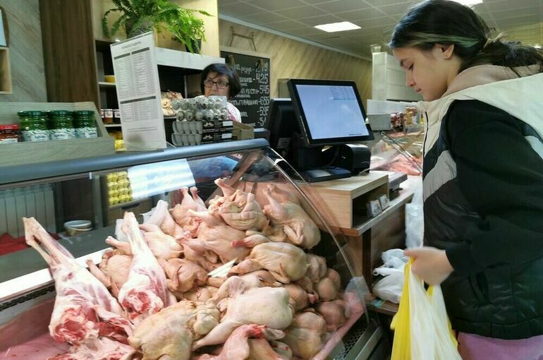 Поставщиков мяса кур освободят от пошлины на ввоз в Россию