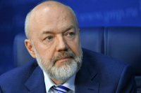 Крашенинников заявил о большом вкладе Кутафина в подготовку проекта Конституции