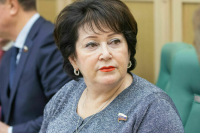 Талабаева: Около 30% компаний малого бизнеса в России возглавляют женщины