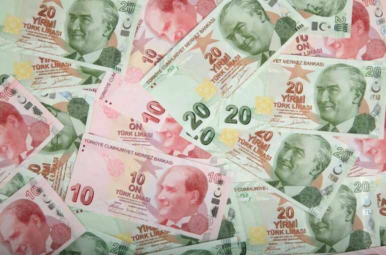 Центральный банк Турции в шестой раз подряд повысил ставку